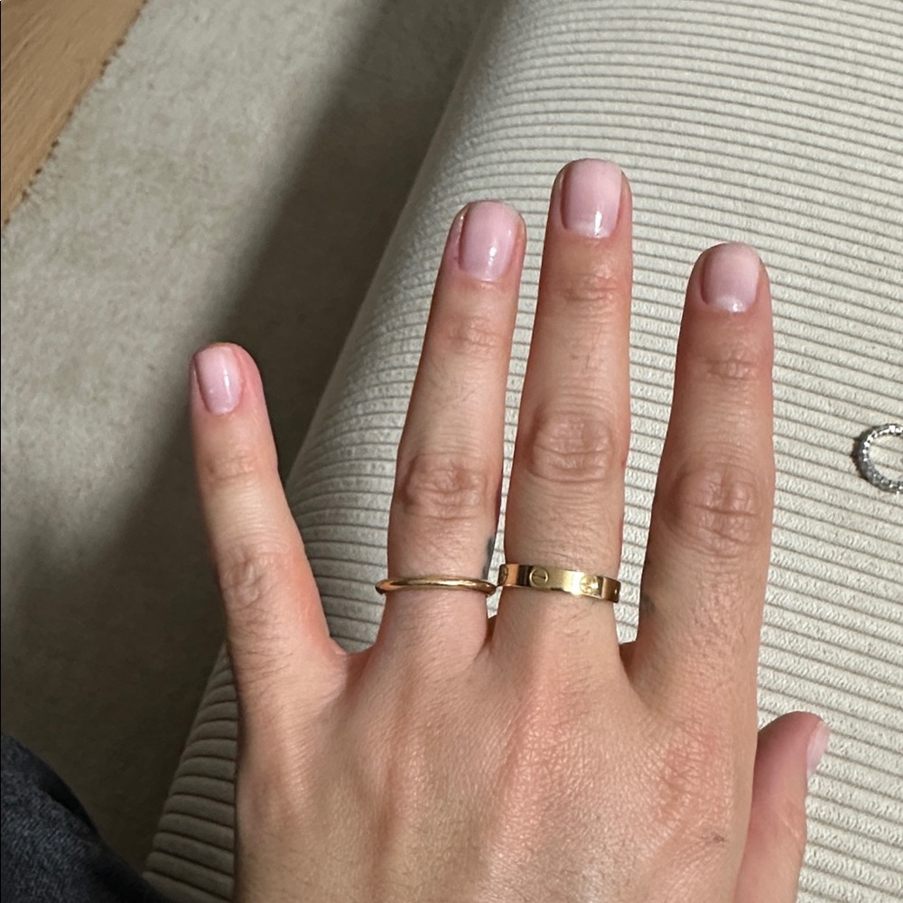 Cartier Gold LOVE Ring small - Picture 6 of 6